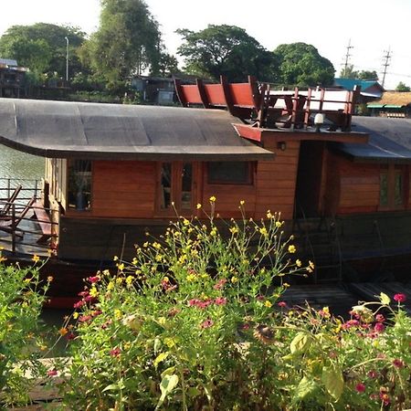 Ayothaya Riverside House Phra Nakhon Si Ayutthaya Esterno foto