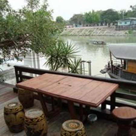 Ayothaya Riverside House Phra Nakhon Si Ayutthaya Esterno foto