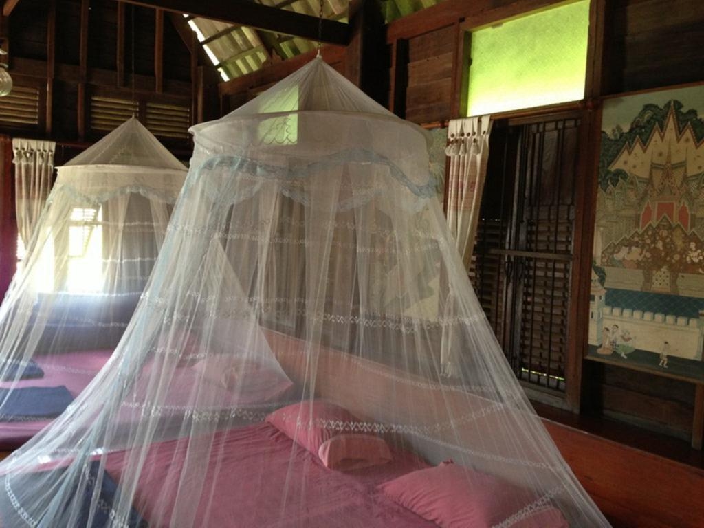 Ayothaya Riverside House Phra Nakhon Si Ayutthaya Camera foto
