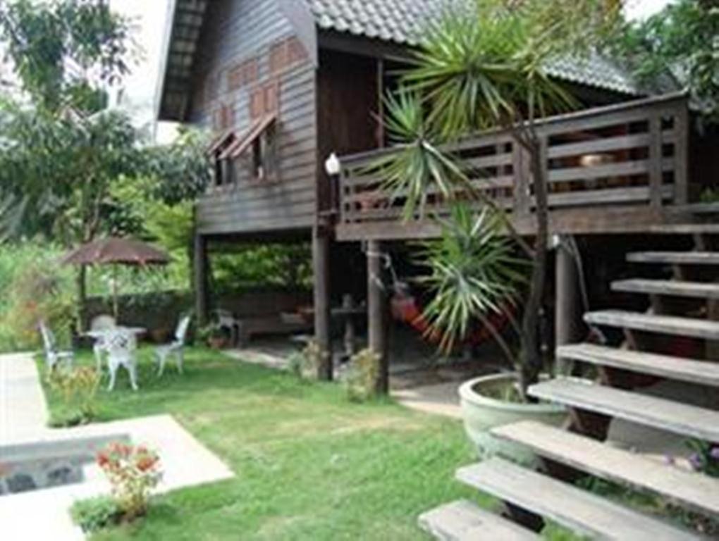 Ayothaya Riverside House Phra Nakhon Si Ayutthaya Camera foto