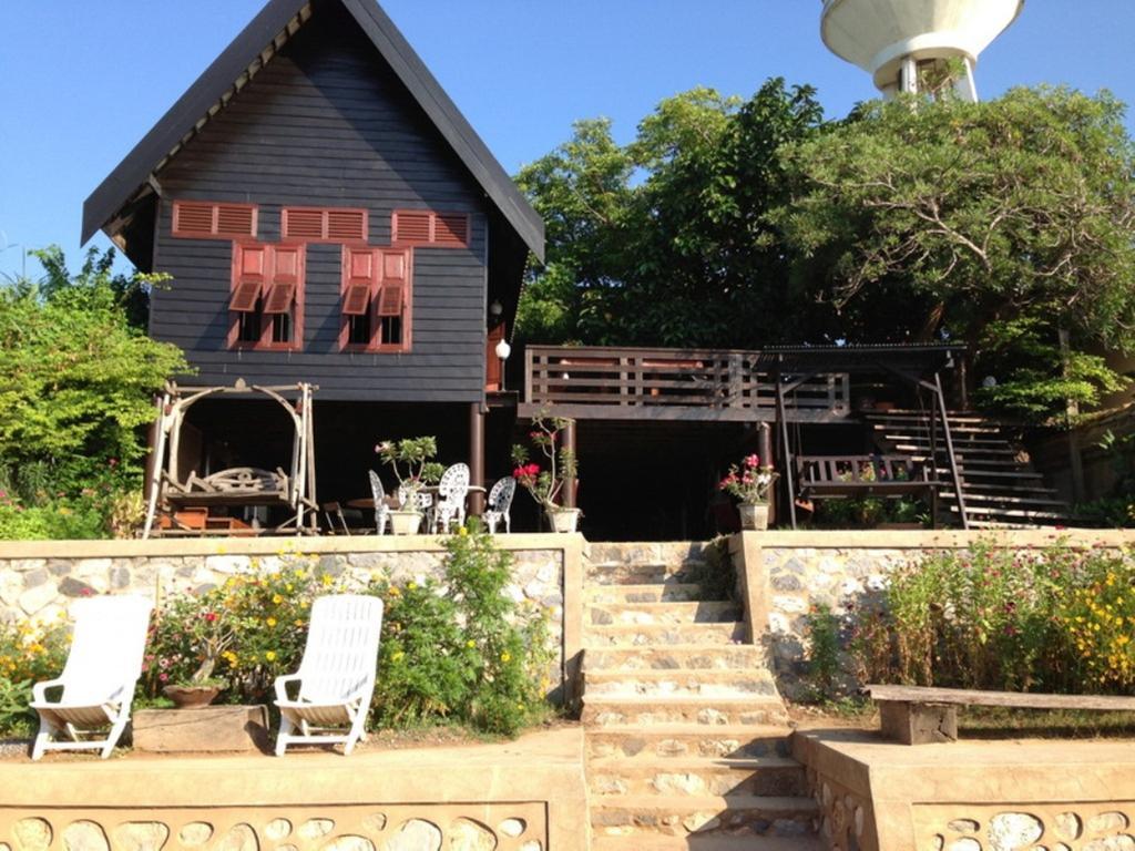 Ayothaya Riverside House Phra Nakhon Si Ayutthaya Camera foto
