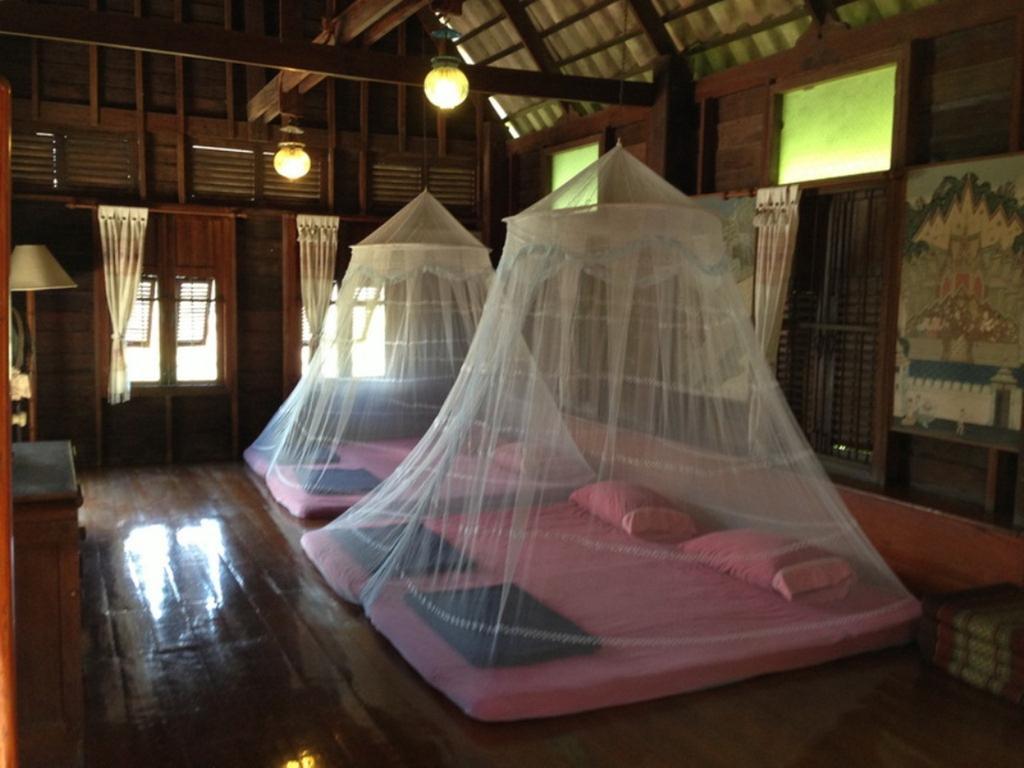 Ayothaya Riverside House Phra Nakhon Si Ayutthaya Camera foto