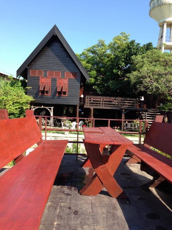 Ayothaya Riverside House Phra Nakhon Si Ayutthaya Camera foto