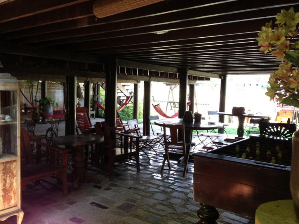 Ayothaya Riverside House Phra Nakhon Si Ayutthaya Esterno foto