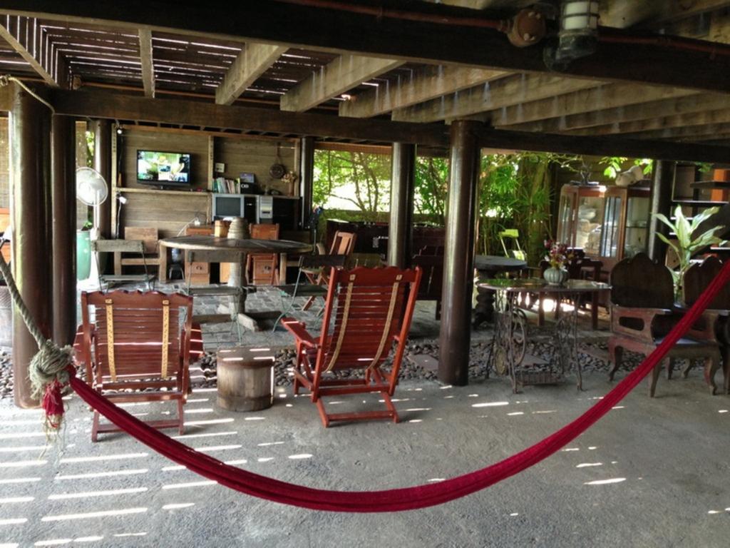 Ayothaya Riverside House Phra Nakhon Si Ayutthaya Esterno foto