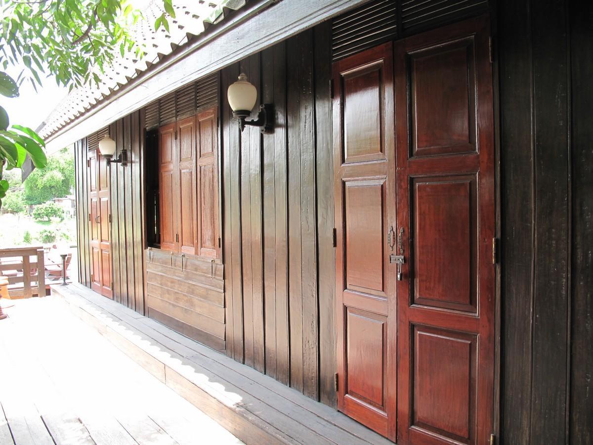 Ayothaya Riverside House Phra Nakhon Si Ayutthaya Esterno foto