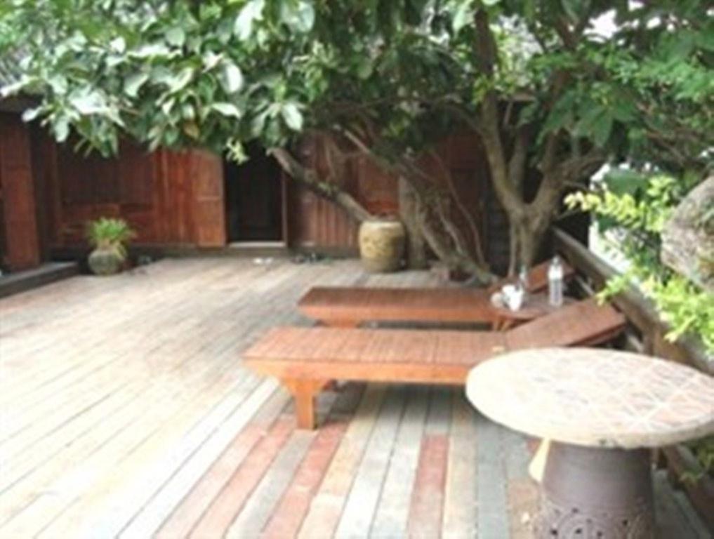 Ayothaya Riverside House Phra Nakhon Si Ayutthaya Esterno foto