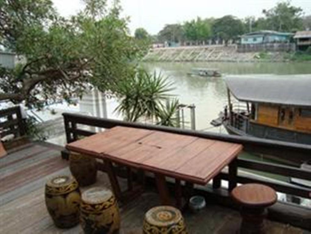Ayothaya Riverside House Phra Nakhon Si Ayutthaya Esterno foto