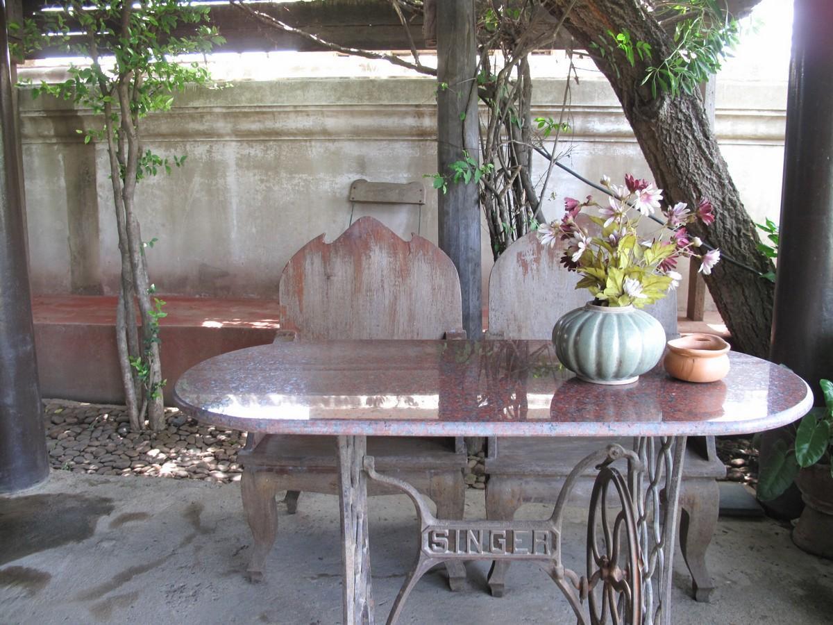 Ayothaya Riverside House Phra Nakhon Si Ayutthaya Esterno foto
